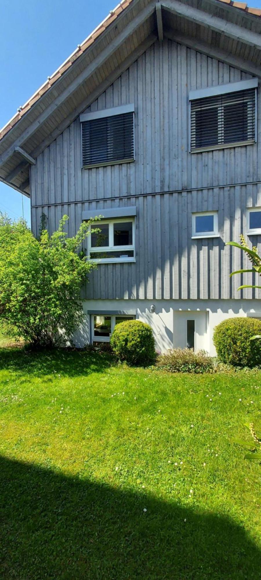 Apartment Rietheim Exteriér fotografie