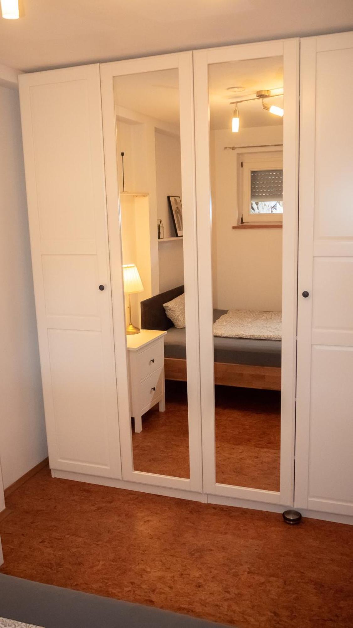 Apartment Rietheim Exteriér fotografie