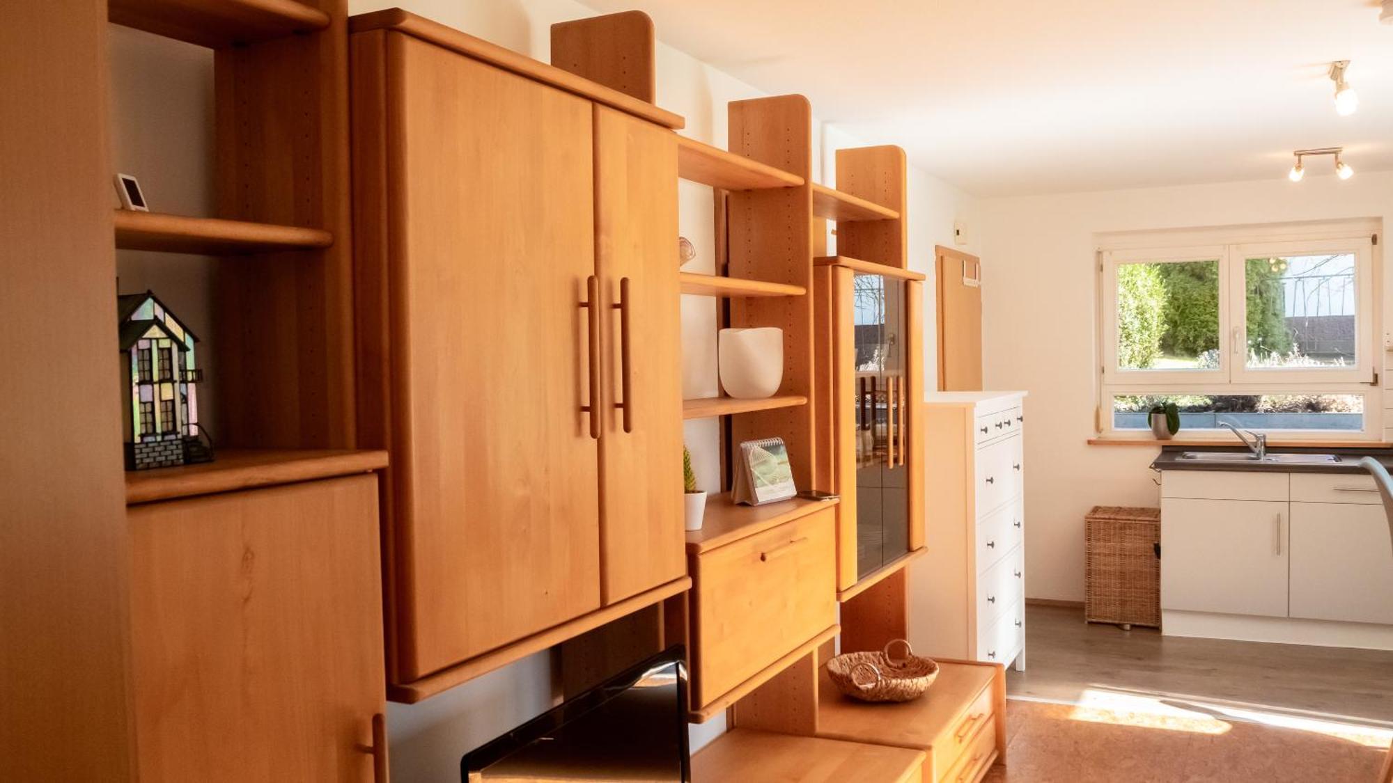 Apartment Rietheim Exteriér fotografie