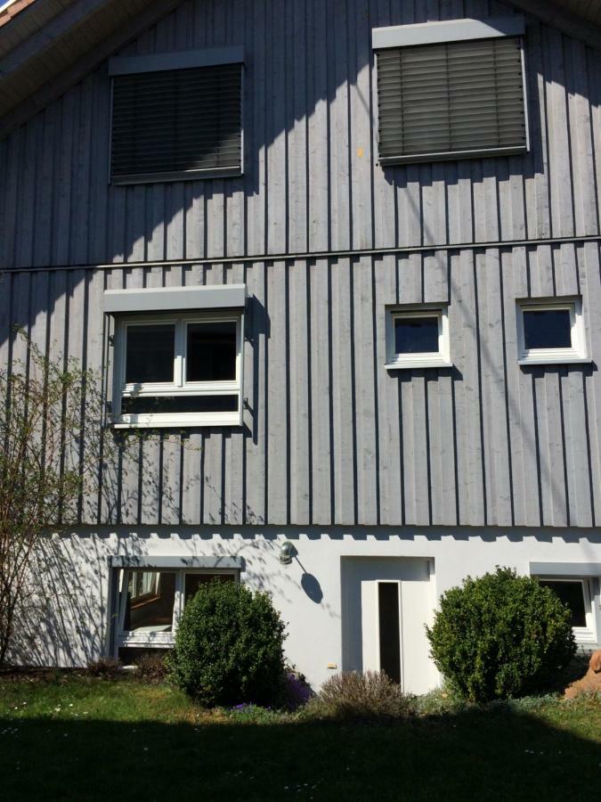 Apartment Rietheim Exteriér fotografie